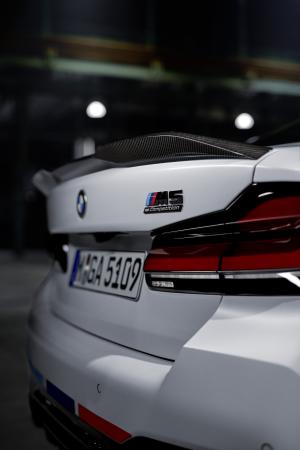 BMW M5 Competition M Performance Parts 2020 года  (WW)